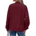thumbnail image 6 of AloohaidyvioNo Boundaries Womens Zip Up Jackets Lightweight Long Sleeve Casual Loose Fall Jacket with Pockets, 6 of 6
