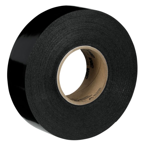 Ruban d'Étanchéité Extrême Noir 3 m 4410B+ - 2 Po x 36 yd, 1 Rouleau - Haute Performance, Imperméable, Durable, Adhésif Acrylique Unilatéral pour Métal, Plastique, Joints, Articulations,