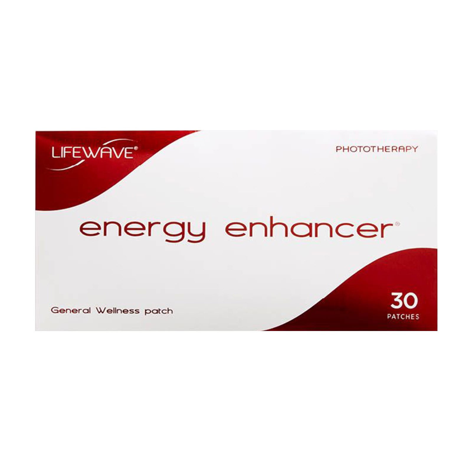 Lifewave Energy Enhancer Patches,Engage Your Body'S Natural Energy