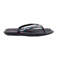 thumbnail image 2 of Sandalias Ocean Pacific Talla 25 Trenza Negro, 2 of 4