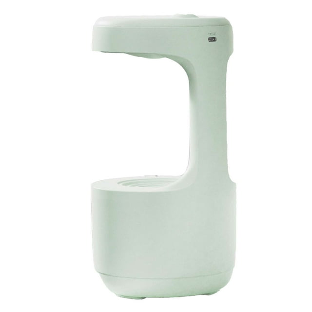 Cool Mist Humidifier,Cool Mist Humidifier Multifunction Droplets Air Humidifier Water Droplet Humidifier Eco-Friendly Materials