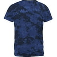 thumbnail image 2 of Urban Digital Camo All Over Heather Blue Adult T-Shirt - 2X-Large, 2 of 2