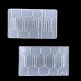 thumbnail image 4 of 2 Pieces Garden Tag Mold Epoxy Silicone Mold T-shaped Garden Stake Plant Tag Mold Kindergarten Garden Label Molds, 4 of 9