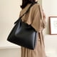 thumbnail image 2 of Satchel Hobo Bolso Retro Hombro Cuero para Mujeres, 2 of 9
