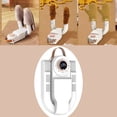 thumbnail image 4 of Portable Shoes and Boots Dryer with Timing, Constant - Temp Drying and Folding Rack, 4 of 6