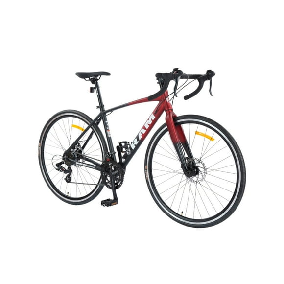 Bicicleta De Ruta Ram Road R700 14 Velocidades Gravel Bike
