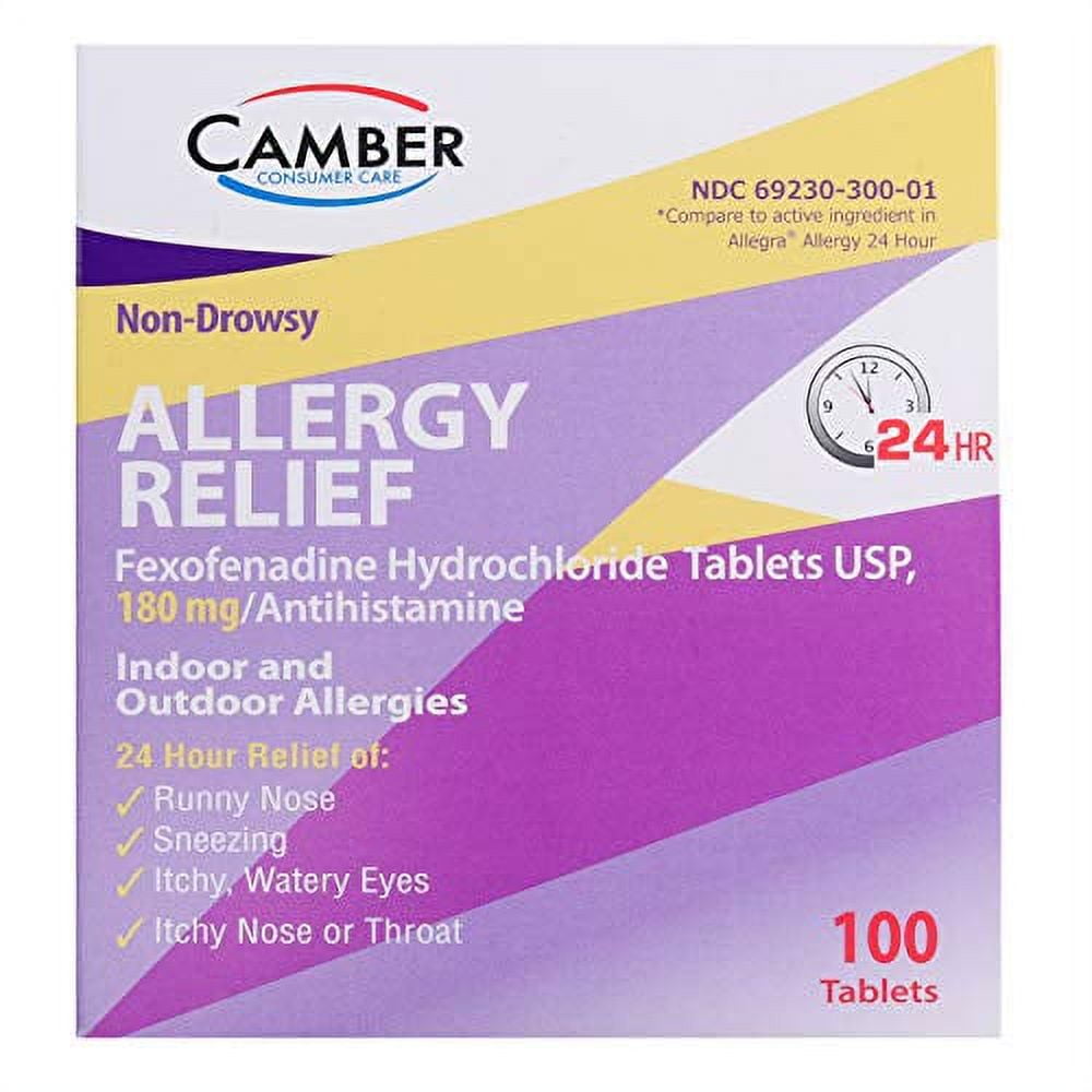 Cheapest fexofenadine