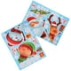 thumbnail image 3 of Christmas Window Decal Self-Adhesive Decorative Item For Families 2Pack, 3 of 5