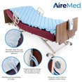 thumbnail image 5 of AireMed Alternating Pressure 8" Ultra Quiet Air Bed with Electric Pump, Hospital, 5 of 5