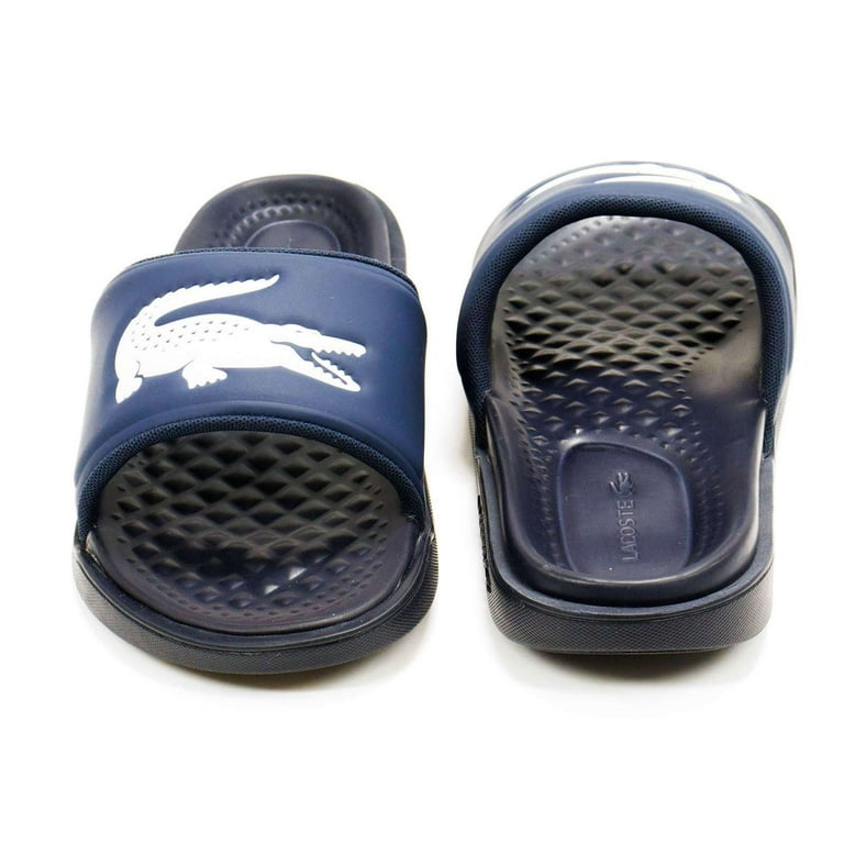 Lacoste hotsell frasier sliders