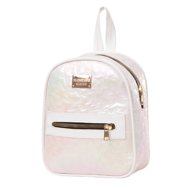Mochila Para Niña Fana Fátima Color Blanco Premium