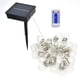 thumbnail image 2 of Lámpara de cadena, cadena de luces solares, bombilla de 6 m, cadena de luces navideñas, confiabilidad excepcional, 2 of 12