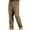 Yellow, variant on JURANMO Big and Tall Men's Cargo Pants Solid Cotton Resistant Ripstop Hiking Pants Casual Loose Track Pants with Pockets Deals of the Day Gray XXXL