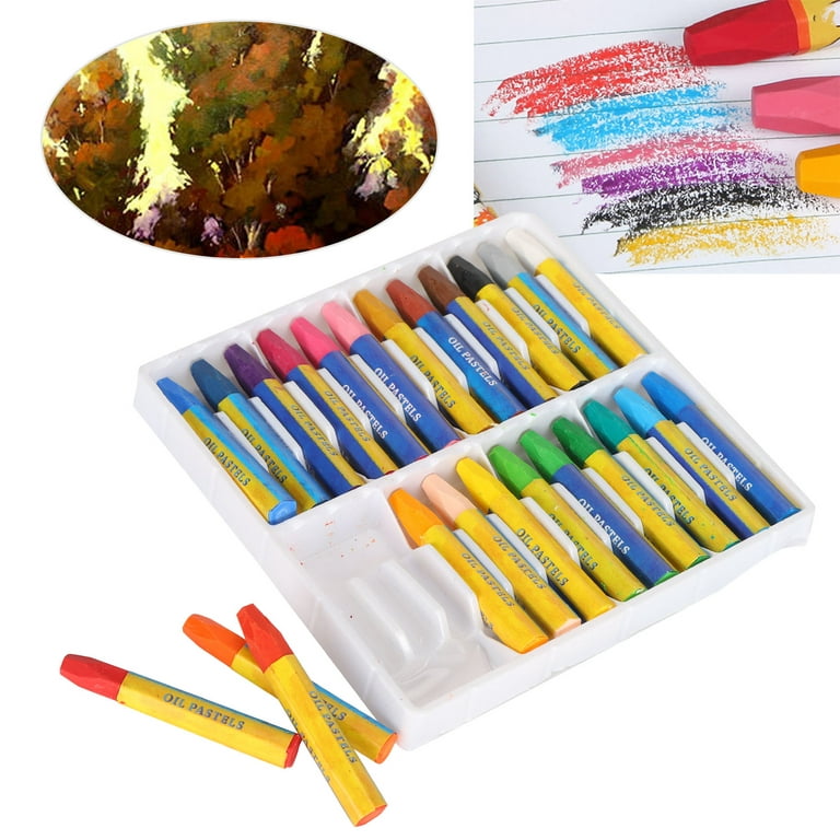 Faber-castell Soft Oil Pastel 24/36 Colors Set Morandi Color Professional  Water-soluble Oil Pastel Crayons For Artist Students - Crayons/water-color  Pens - AliExpress