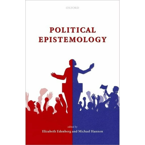 Mind Association Occasional Political Epistemology, (Hardcover)