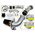 thumbnail image 2 of Rtunes Racing Cold Air Intake Kit + Filter Combo BLACK Compatible For 99-04 Ford Mustang 3.8L V6, 2 of 8