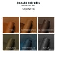 thumbnail image 3 of Richard Hoffmans Leather Panel, Sprinter, Classic Brown (4-4.5oz), 3 of 6