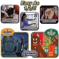 thumbnail image 4 of Halloween Christmas Holographic Projector Window Projector Led Holographic Projection Lamp, 4 of 5