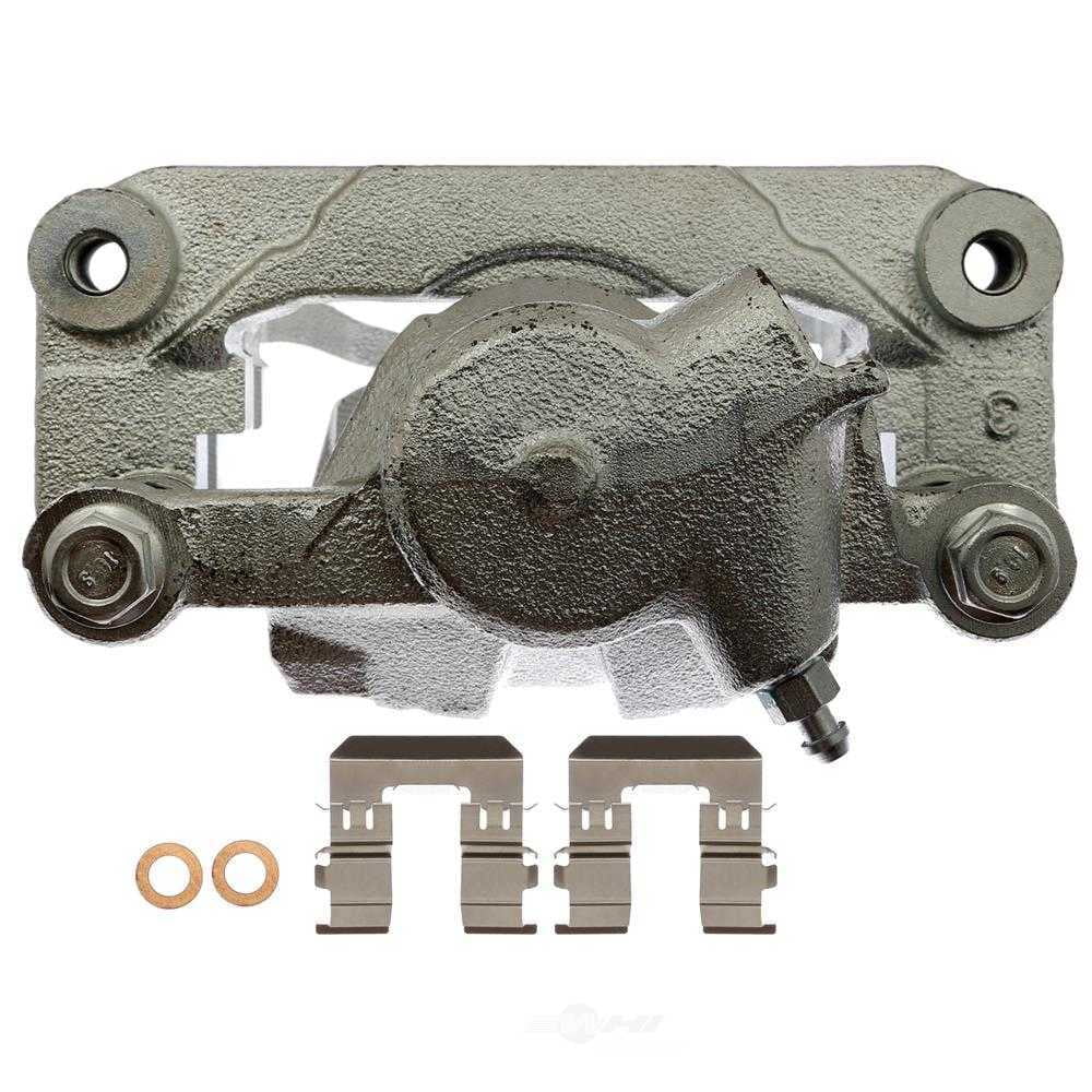 ACDelco 18FR12571 Reman Friction Ready Non-Coated Disc Brake Caliper