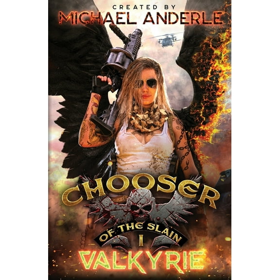 Chooser of the Slain Valkyrie, Book 1, (Paperback)