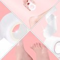 thumbnail image 2 of 4pcs Invisible Adhesive Pads Heel Blister Cushion Bandages for Protecting Foot, 2 of 9