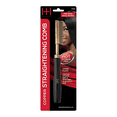 thumbnail image 6 of Hot & Hotter Thermal Straightening Comb with Fine Teeth, Small Temple, Black and Gold, 6 of 6