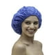 thumbnail image 4 of Gorras para Baño, ducha, regadera impermeables y reutilizables con plástico grueso y resorte para el, 4 of 7