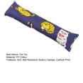 thumbnail image 7 of Kripyery Cat Catnips Toy Eye-catching Soft Bite Resistant Cartoon Print Catnips Interactive Toy for Home, 7 of 7