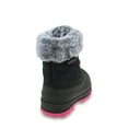 thumbnail image 3 of Ozark Trail Toddler Girls Waterproof 200G Shell Winter Boot, 3 of 5