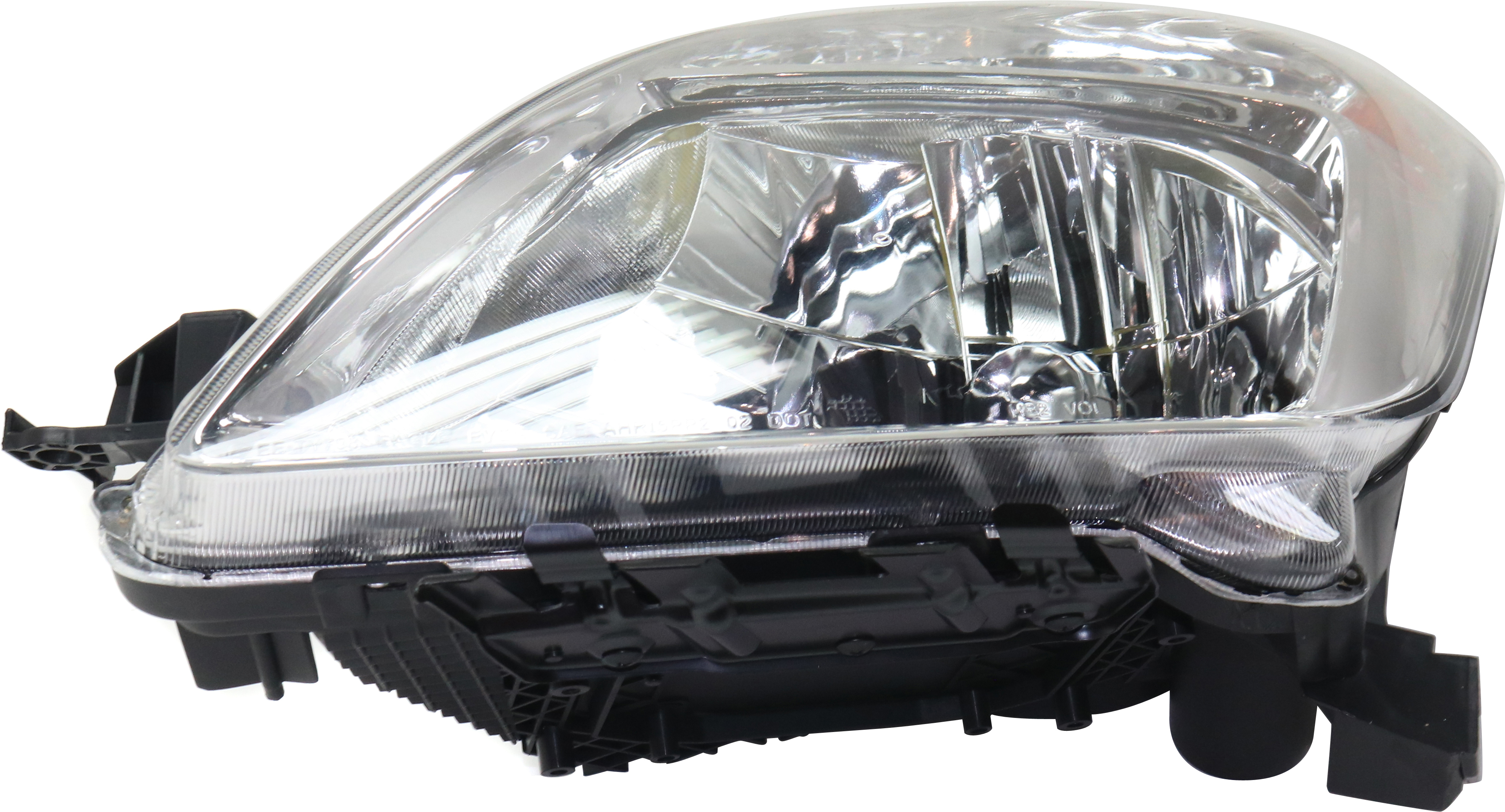Headlight Compatible With 2004-2006 Toyota Prius Left Driver Halogen