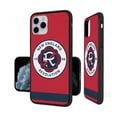 thumbnail image 7 of New England Revolution iPhone Stripe Design Bump Case, 7 of 7