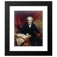 thumbnail image 2 of John Wood 15x18 Black Modern Framed Museum Art Print Titled - Thomas Stothard, 2 of 5