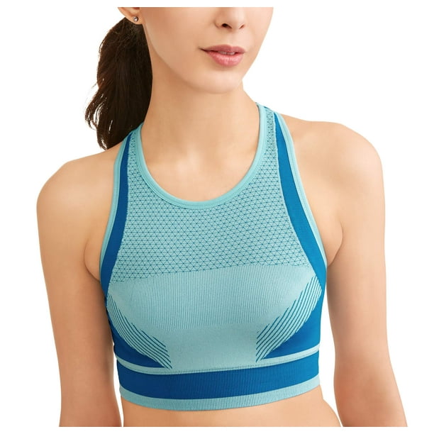 Layer 8 Layer 8 Women's Active Sport Bra With Figure 8 Back Walmart