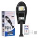 thumbnail image 4 of Luz de jardín LED Lámpara solar impermeable IP65 para camino de patio de jardín (42LED), 4 of 6