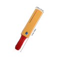 thumbnail image 2 of COMPUKAS Wooden Musical Instruments Rhythm Development Orange Red Simple Design For Music Classes 1 Set, 2 of 7