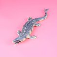 thumbnail image 2 of AMERTEER 1PC Simulation Big Mosasaurus Dinosaur Toy Soft Pvc Hand Painted Model Dinosaur Toys, 2 of 5
