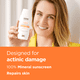 thumbnail image 2 of ISDIN Eryfotona Actinica Mineral Sunscreen SPF 50+ Zinc Oxide 3.4 Fl. Oz., 2 of 9