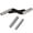 Black, variant on Tiling ToolStainless Steel Grout Finisher 1/2Inch 5/8 3/4 7/8 Inch Options Ergonomic Handle For Seamless Wall Repairs