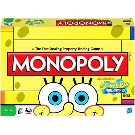 Monopoly Spongebob Game