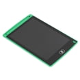 thumbnail image 4 of Tableta de escritura LCD de 8,5 pulgadas, protección ocular, borrable, ABS, con lápiz óptico para dibujar, color verde, 4 of 14