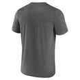 thumbnail image 3 of Men's Fanatics Heather Charcoal Dallas Stars Property Of T-Shirt, 3 of 3