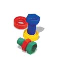 thumbnail image 2 of Small World Toys Ryan'S Room Educational - Big Nuts And Bolts 32 Pc., 2 of 3