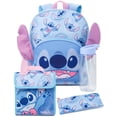 thumbnail image 1 of Mochila Disney Lilo and Stitch Girls con estuche y botella, 1 of 7