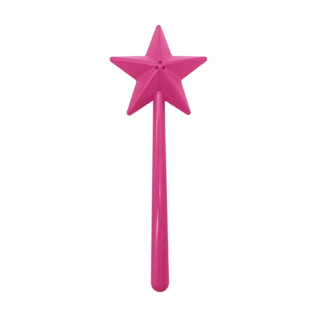Shaker Wand Wand Shaker Fairy Wand Shaker Wand and Pepper Shakers Star Wand and Pepper Shakers Food Storage Containerkitchen Storage Box,Airtight Container,Plastic Food Container,Glass Storage Contai