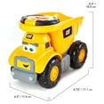 thumbnail image 3 of Funrise - CAT Lil' Movers Radio Controlled Dump Truck (R/C) - Ages 2+, 3 of 3