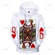thumbnail image 3 of Sudadera con capucha con estampado 3D de póquer de gran oferta, sudadera con capucha informal de moda para hombre, sudadera con capucha de gran tamaño, sudadera con capucha, ropa de calle de hip-hop,, 3 of 5