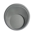 thumbnail image 1 of Almohadilla aislante térmica para posavasos que protege muebles y mesas. Se adapta a cualquier tamaño de gris, 1 of 9
