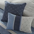 thumbnail image 6 of MP10-1637 Madison Park Collins 7Piece Comforter Set, 6 of 6