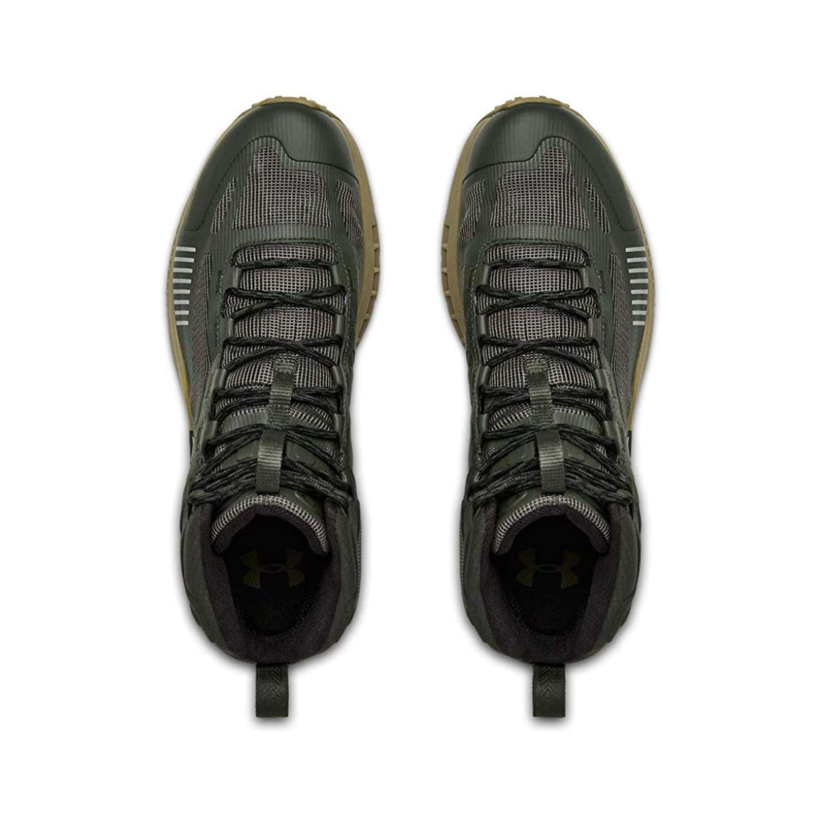 under armour men's verge 2.0 mid gtx hiking shoe