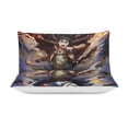 thumbnail image 3 of Attack On Titan Bedding Sets Comfort 3 Pieces Bedding Set 1 Duvet Cover + 2 Pillowcase Decorative Bedding 102"x90", 3 of 8